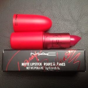 Mac Viva Glam Lipstick Taraji P. Henson NIB
